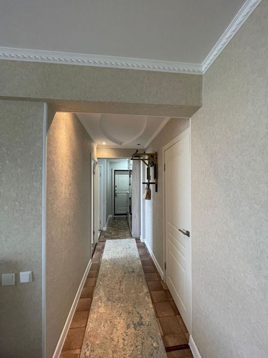 3 комнатная квартира