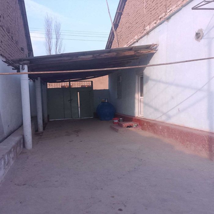 Ховли сотилади 12 сотик