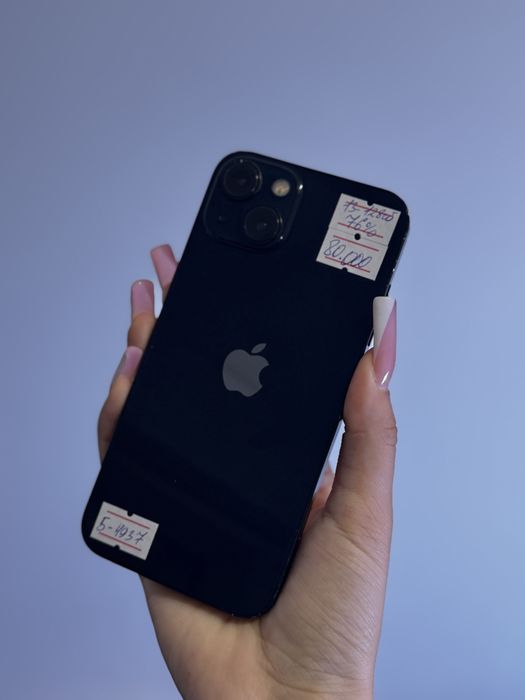iPhone 13, 128 ГБ 76%