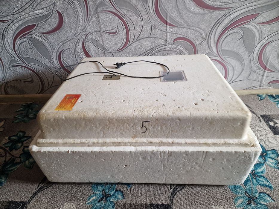 Бытовые инкубаторы