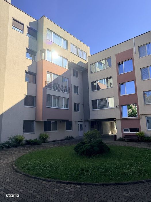 Ap. Ultracentral mobilat utilat complet