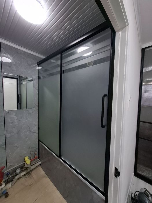 Душавой Душевые Душ Стекло Шымкент