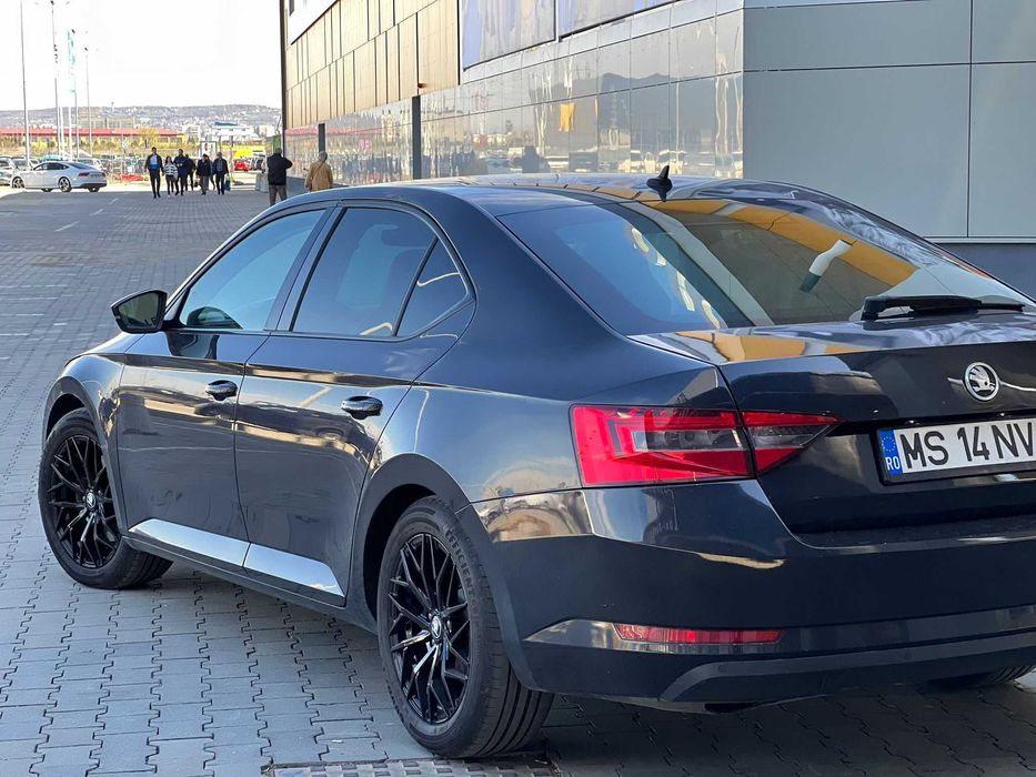 Skoda Superb 2.0 DSG | 150 cp | 2017