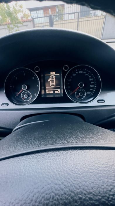 VOLKSWAGEN Passat 2009 — imagine 3