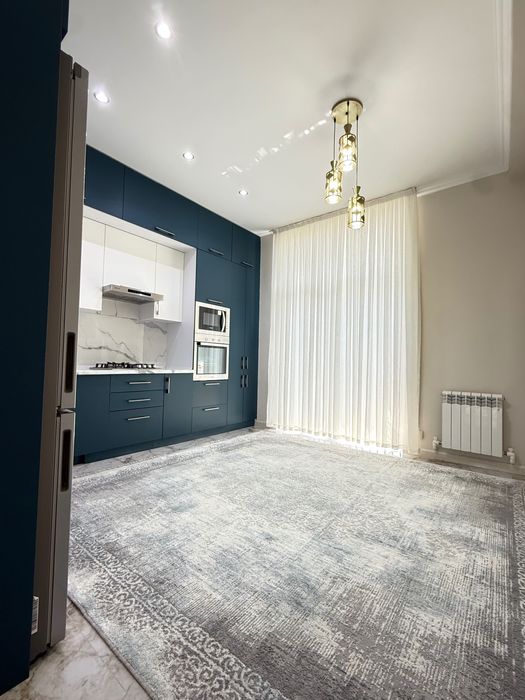 Продам свою 2-комнатную кв 74 м² в ЖК Solaris, Яккасарай