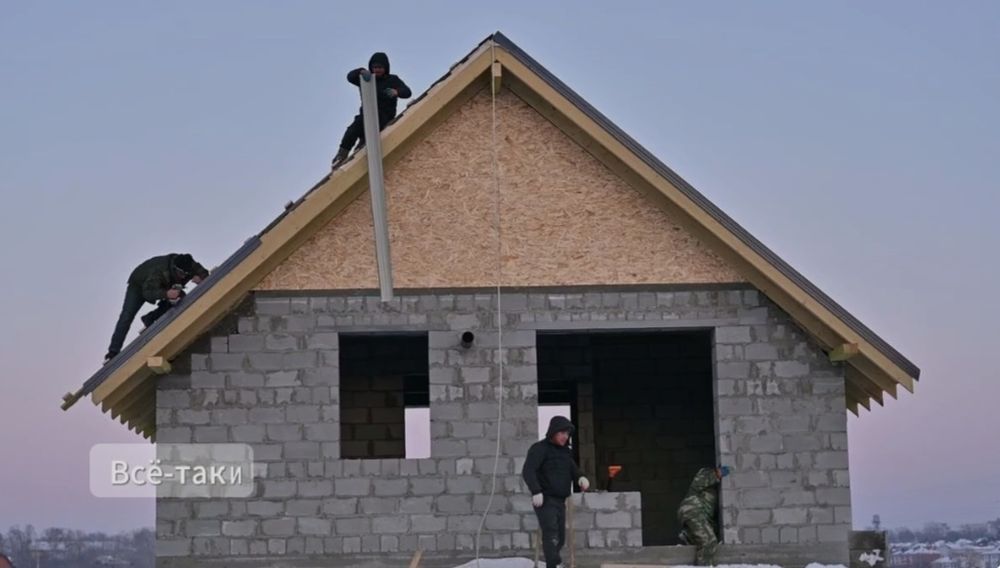 Ремонт крыша кровля