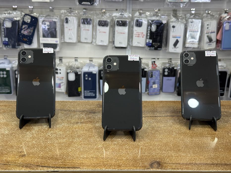 iPhone 11 128GB (Kaspi 0-0-12,RED)