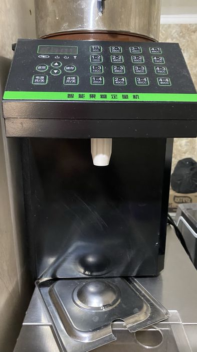 Оборудование для Bubble Tea б/у