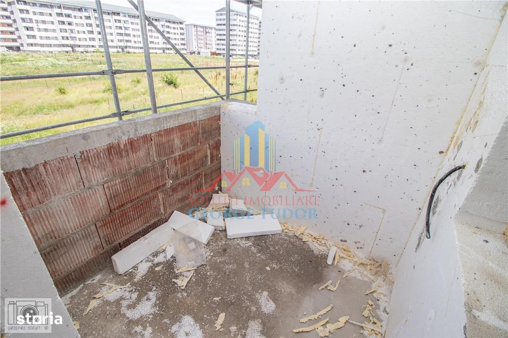Garsoniera decomandata, 30 mp, 0 % COMISION, Str. Sergent Ilie Petre,