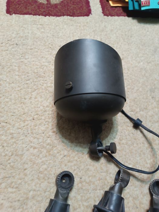 Светильники уличные?