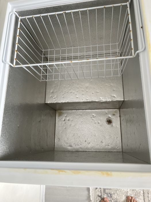 Морозильная камера