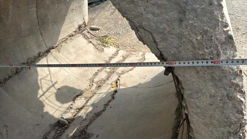 Бетон кольца для септика