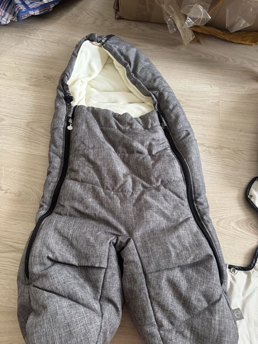 Зимний комплект для коляски Stokke