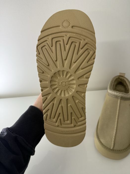 UGG Tazz Mustard Seed noi