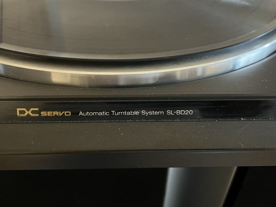 Pick-up Technics SL-BD20