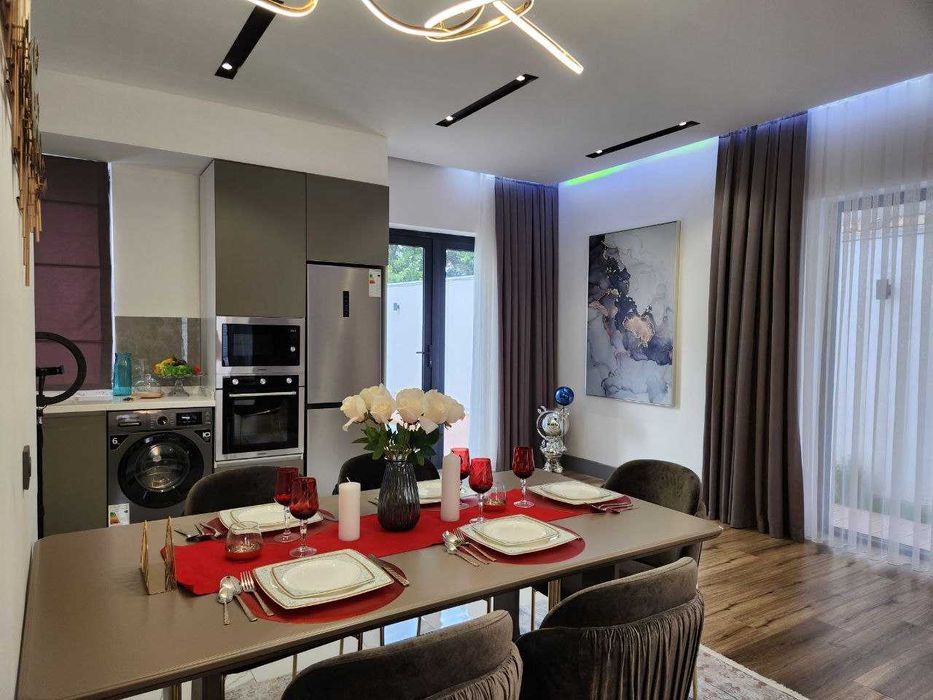 Коттедж в Испанском стиле