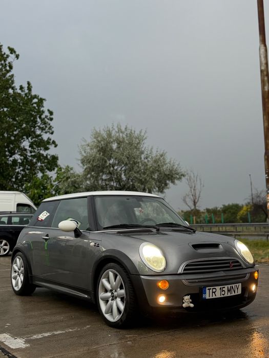 MINI Cooper S 2003 — imagine 2