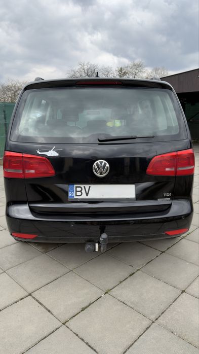 Vand VW Touran 2015 1.6 TDI