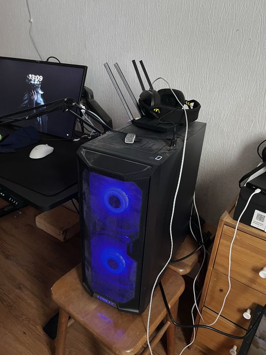 Игровой пк 3070ti