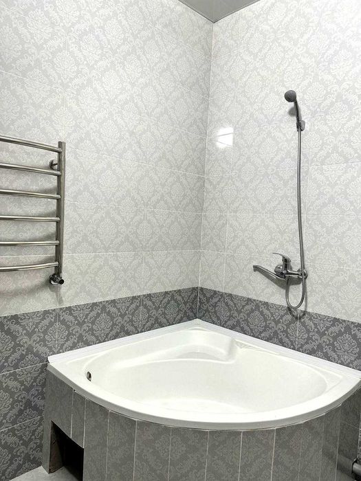 ул.Сайрам / ЖК Silk Way • 3-комн. • 122 м² • 7 из 10 [3МУ: 0005]