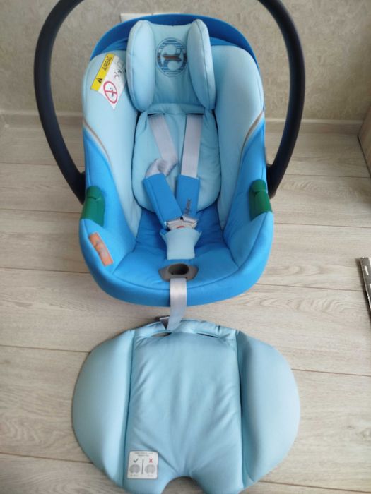 Авто люлька фирмы cybex. Бу