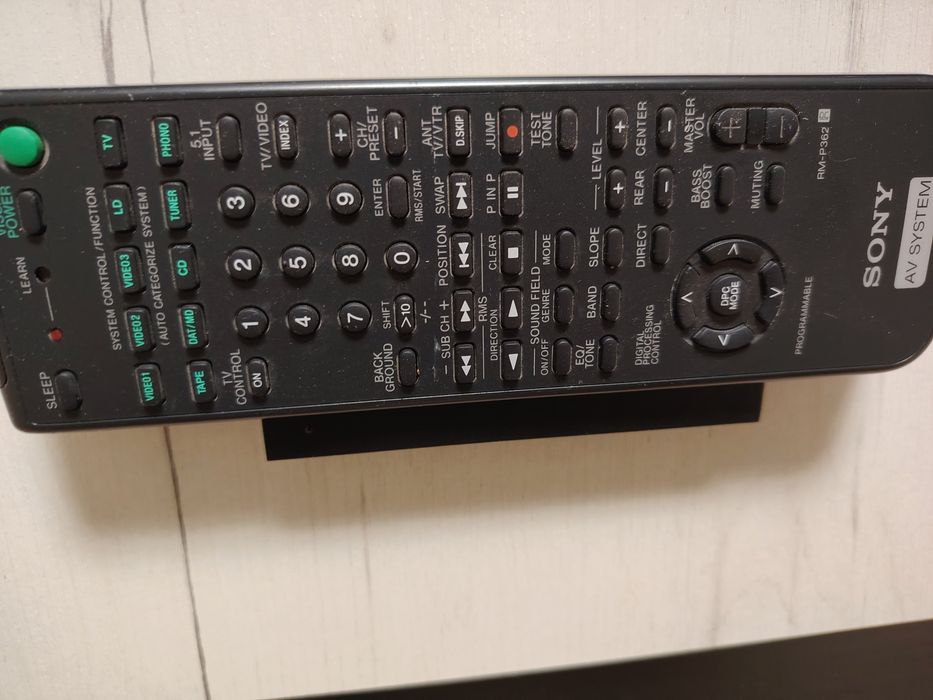 Sony TA-VE 700 integrated amplifer