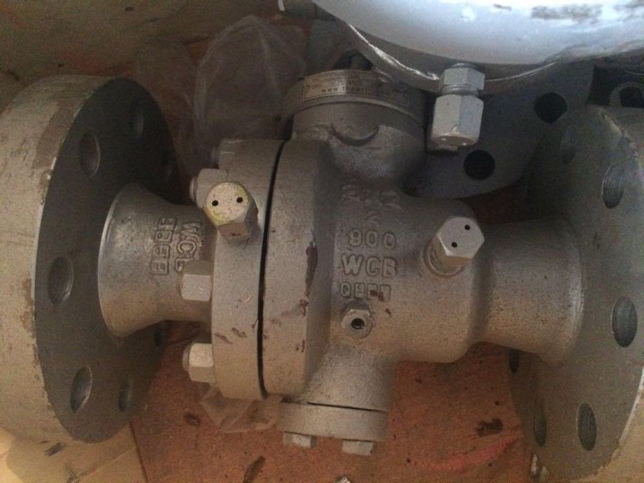 Запорная арматура