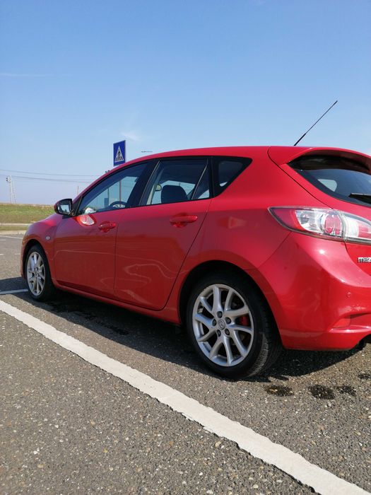 vand schimb mazda 3