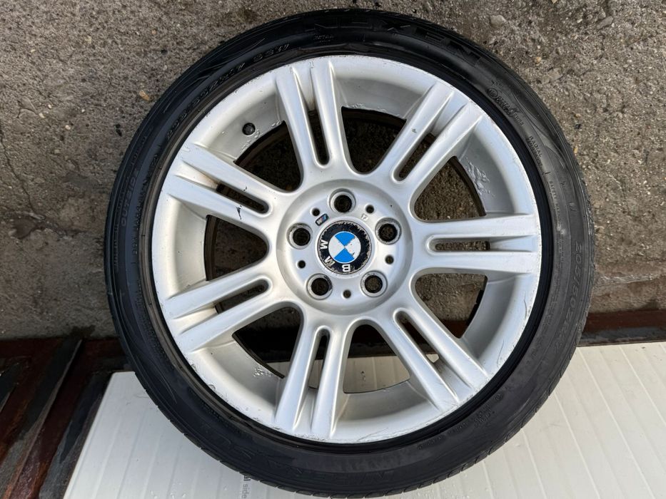 Jante bmw r17 style 194 5x120 oe