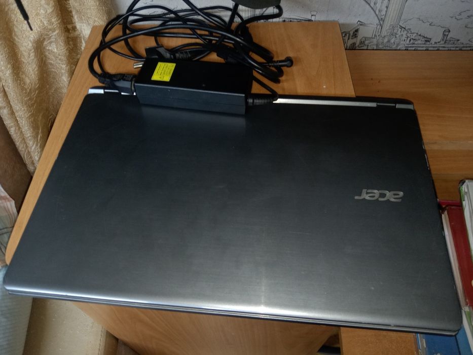 Продам ноутбук aser игровой