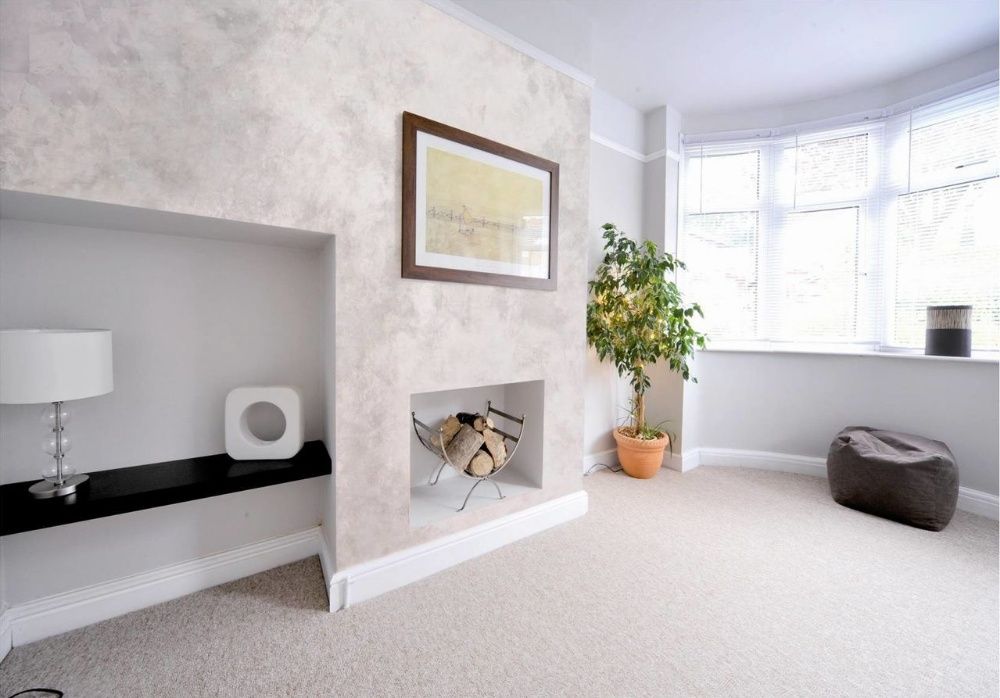 Перламутровая штукатурка с эффектом мокрого шелка Иллюзия (Отточенто)