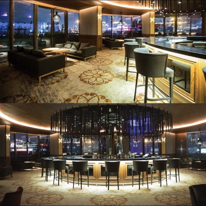 Оригинал Sandalyeci Барный стул / Made in Turkey