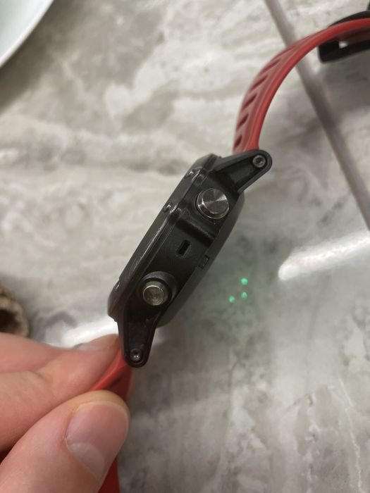 Garmin fenix 3hr sapphire