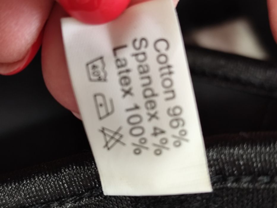 Corset modelator latex S