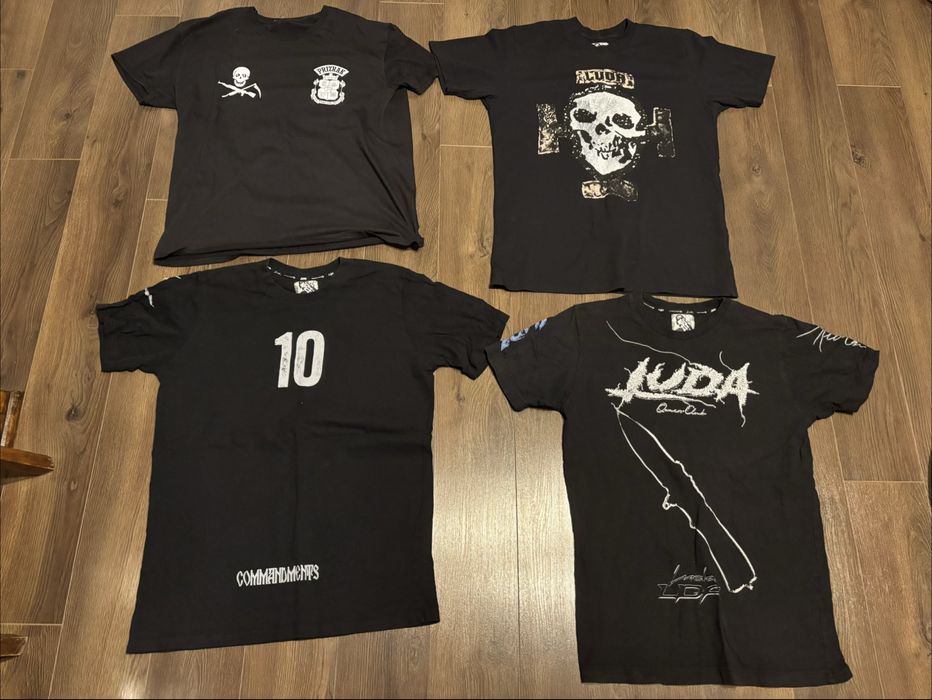 Артикули на Luda,Prizrak,Banditt