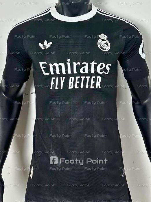 Футболна тениска Реал Мадрид 2025/2026 Real Madrid