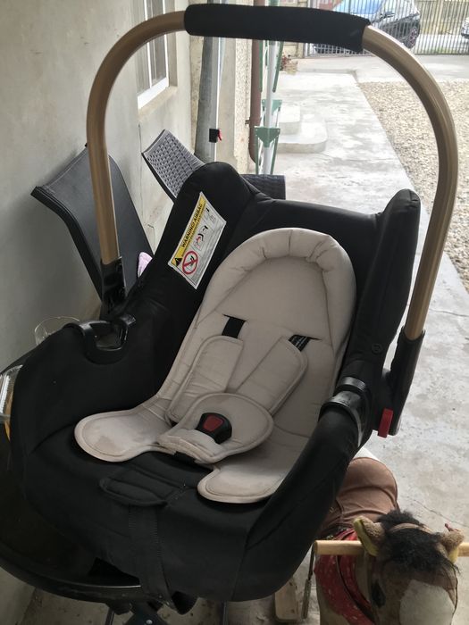 Carucior 3 in 1 Lorelli Infinity
