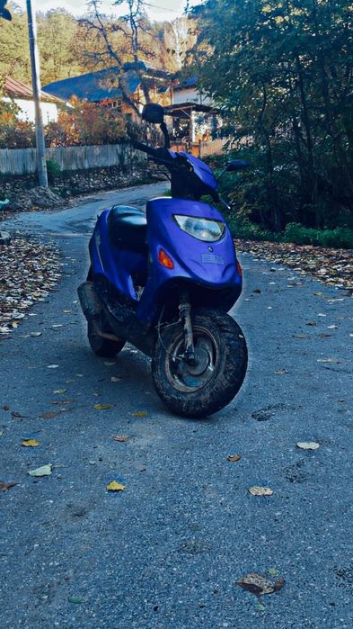 Vând scuter rex 50