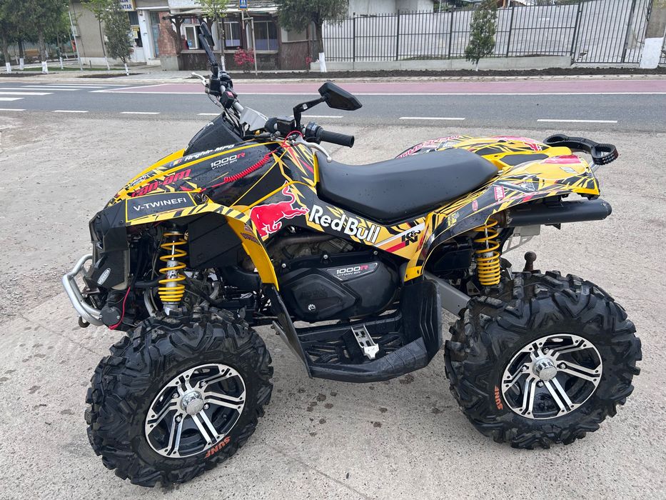 Can am renegade 800R G1