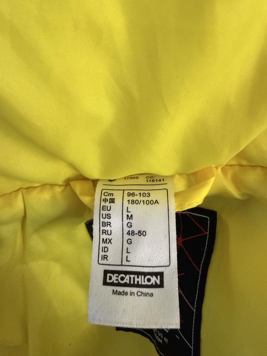 Мъжко Ски Яке Wedze 500 -L