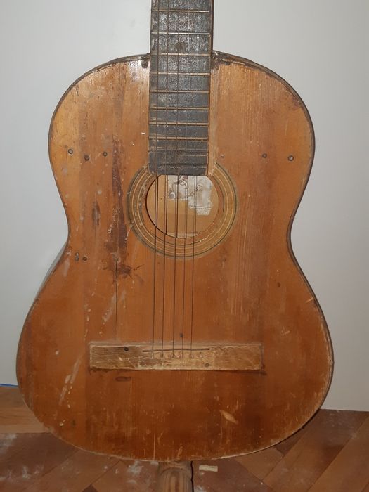 Струны от шестиструнной гитары (СССР)