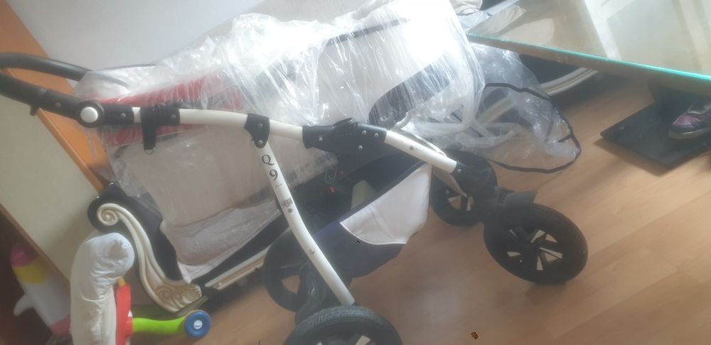 Carucior BABY MERC 3 in 1