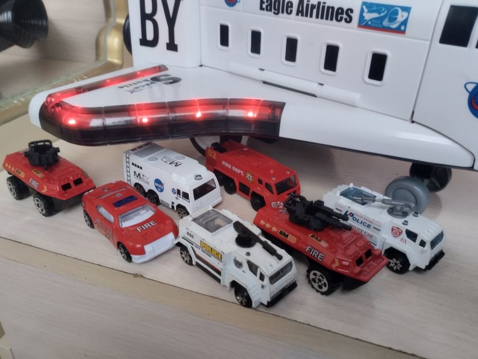 Игрушки Шатл космический корабль