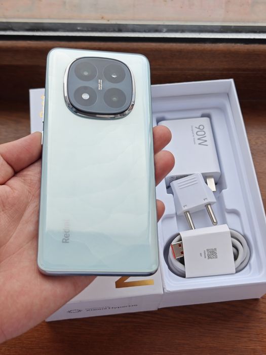Redmi Note 14 Pro Plus 256Gb 5G идеальный