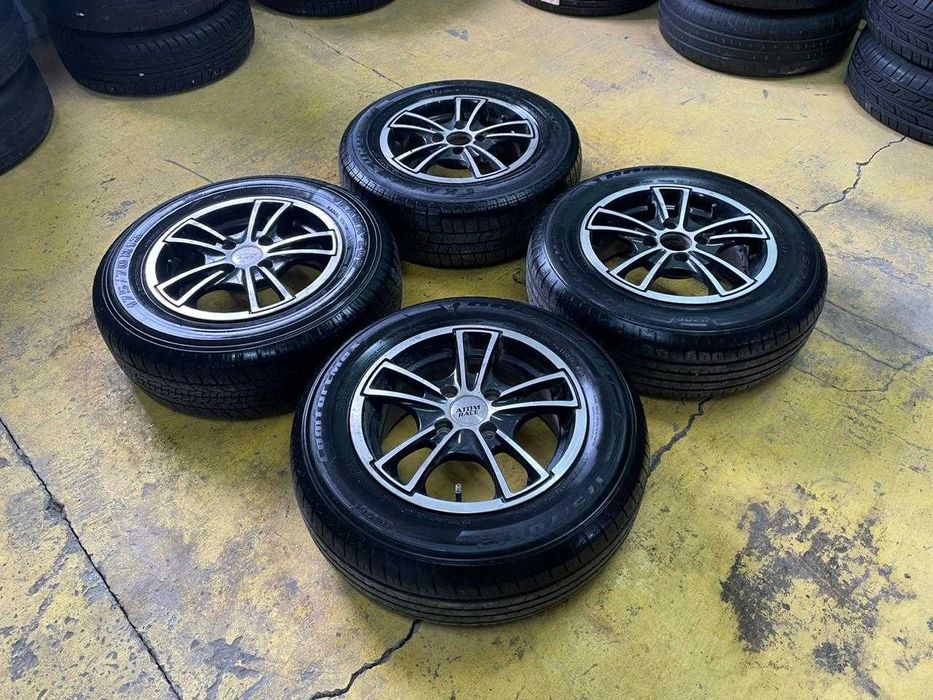 Комплект колёс Р13 4х98