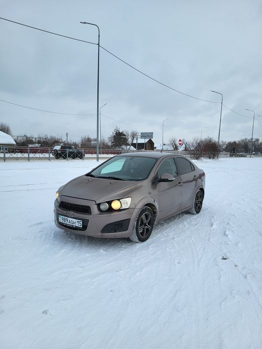 Продам шевралет авео