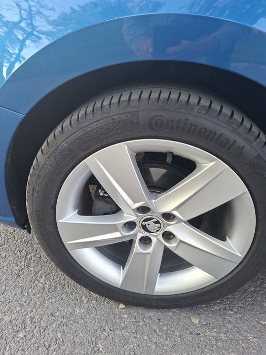 De vanzare skoda fabia 1.4tdi .