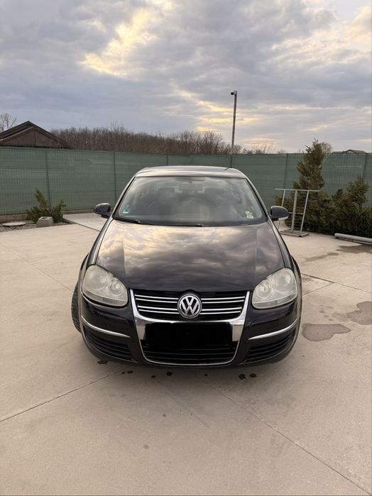 Vw jetta 2008 1.9tdi