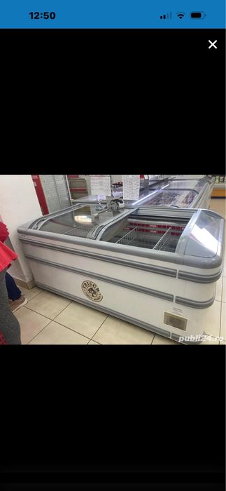 vitrine congelare AHt