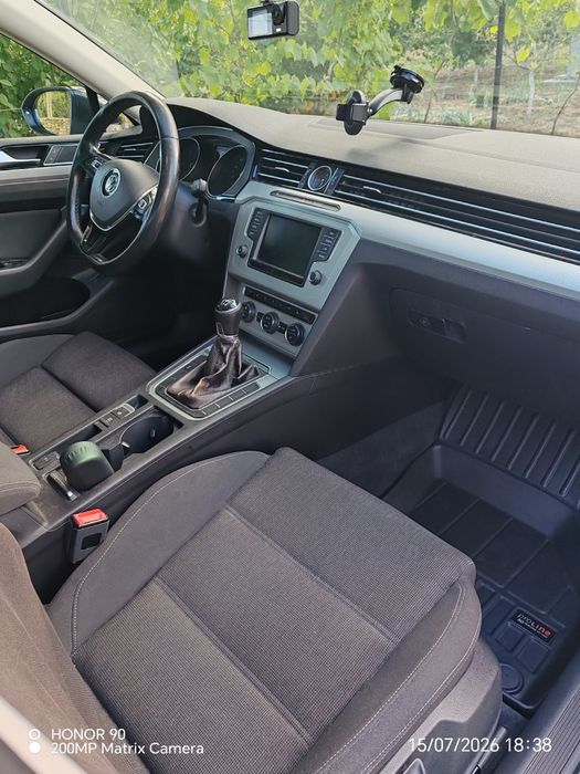 VW Passat 2015 2.0 TDI 150 cai